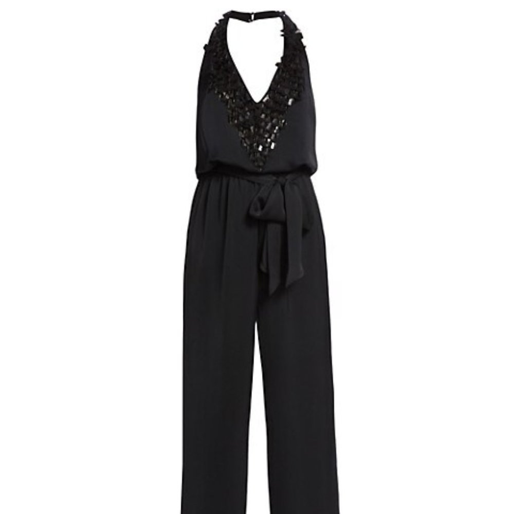Ramy Brook Maya Jumpsuit XS-NWT